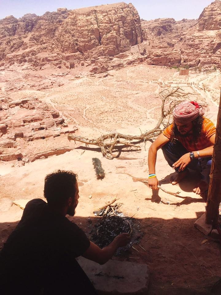 Petra & Jerash, Jordan photo 37