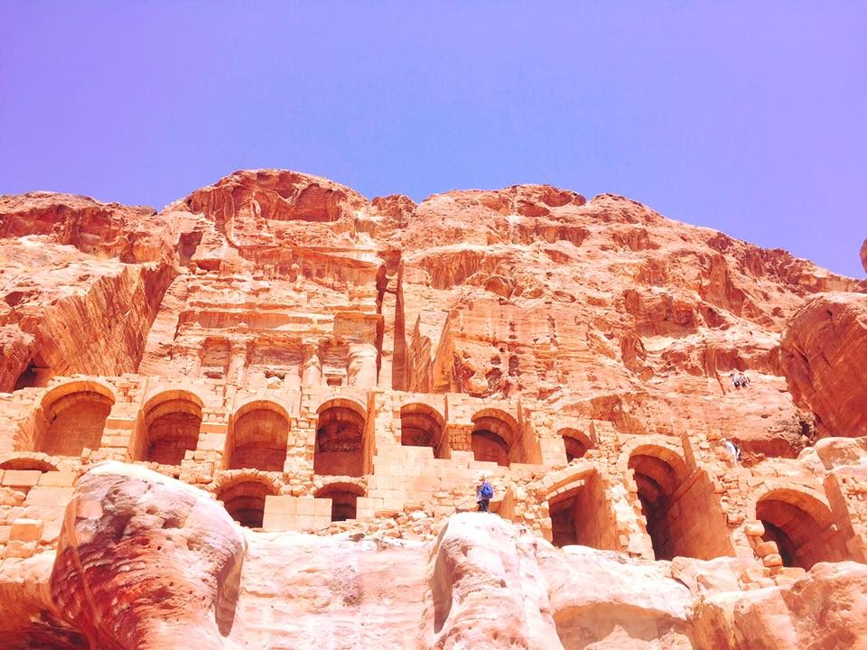 Petra & Jerash, Jordan photo 43