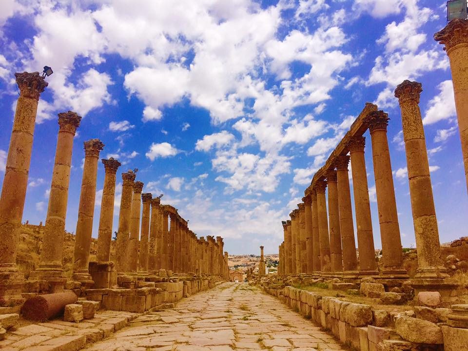 Petra & Jerash, Jordan photo 46