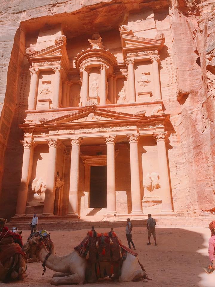 Petra & Jerash, Jordan photo 50