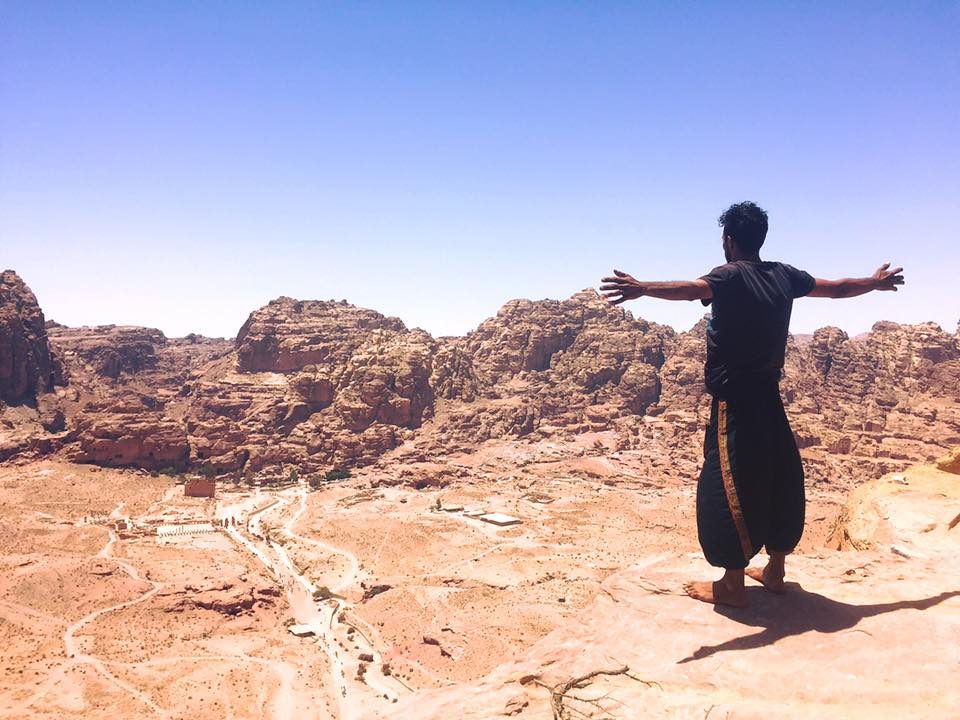 Petra & Jerash, Jordan photo 51