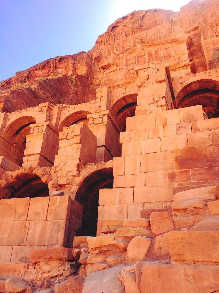 Petra & Jerash, Jordan photo 53