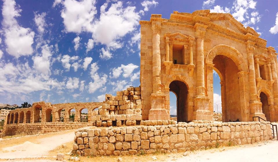 Petra & Jerash, Jordan photo 55