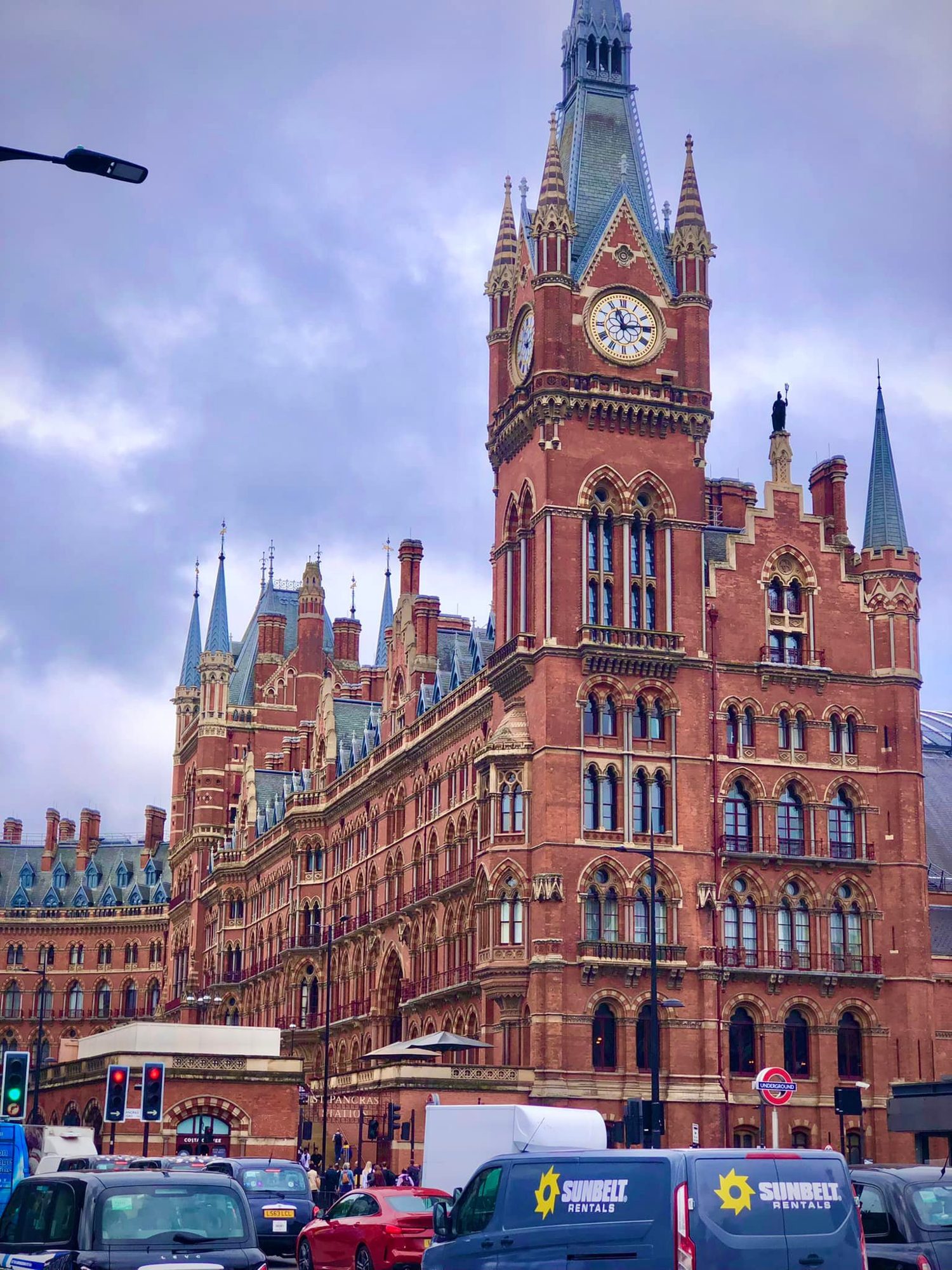 London, UK photo 6