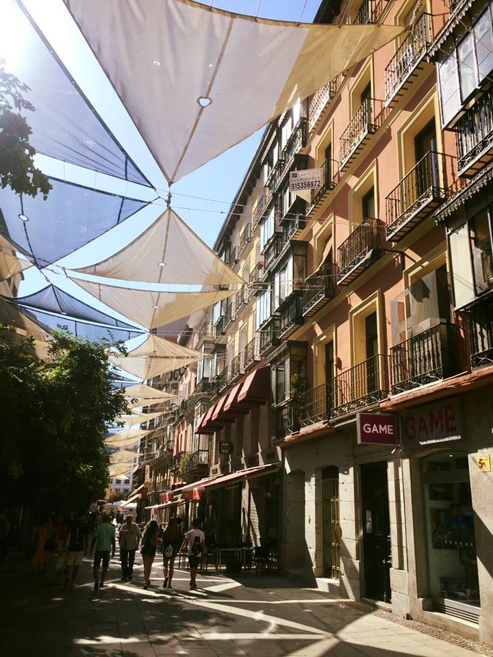Madrid, Spain