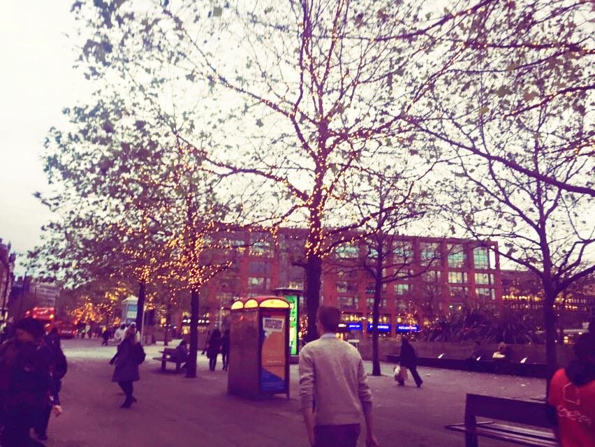 Manchester, England