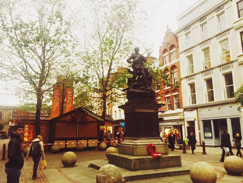 Manchester, England photo 2