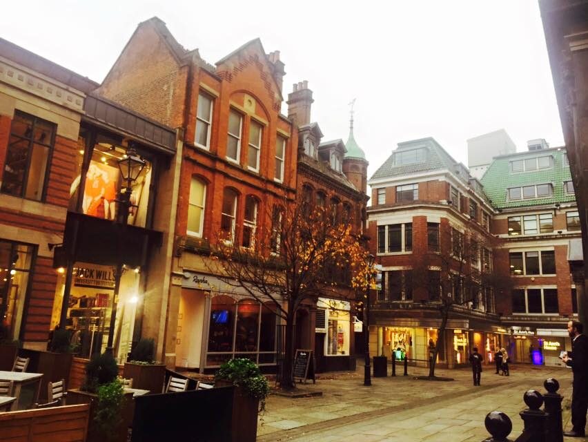 Manchester, England photo 5