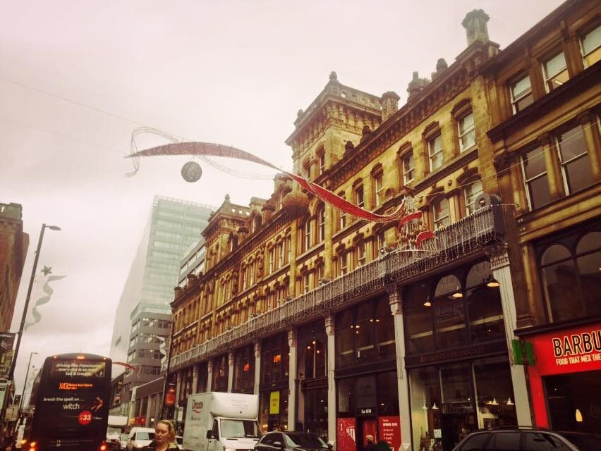 Manchester, England photo 8