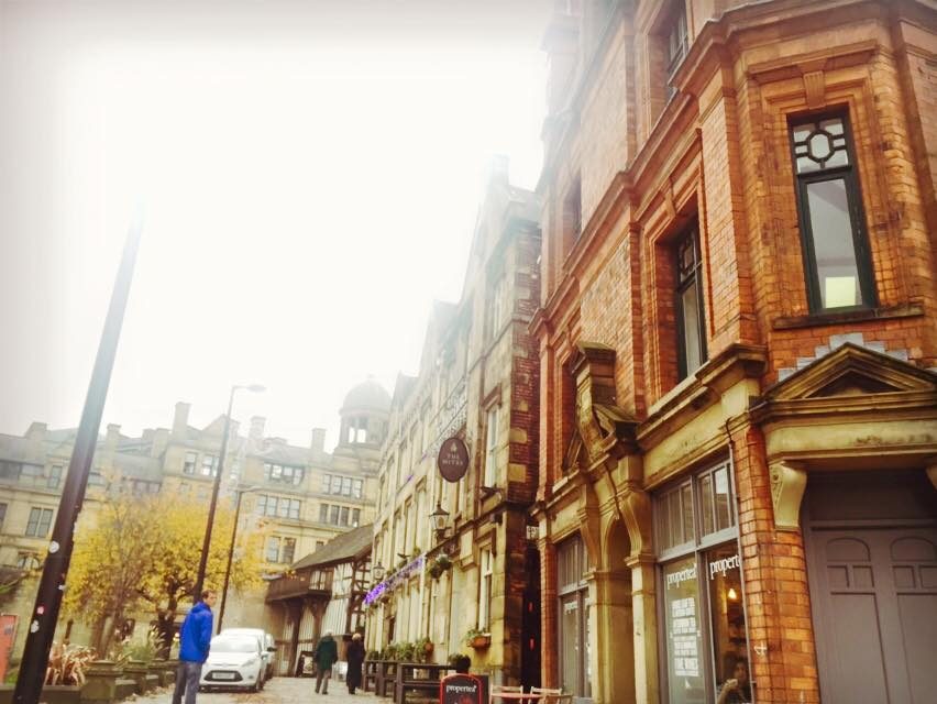 Manchester, England photo 10