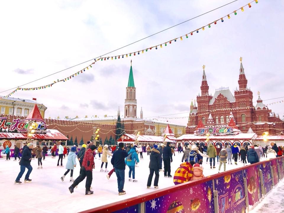 Moscow, Russia photo 36