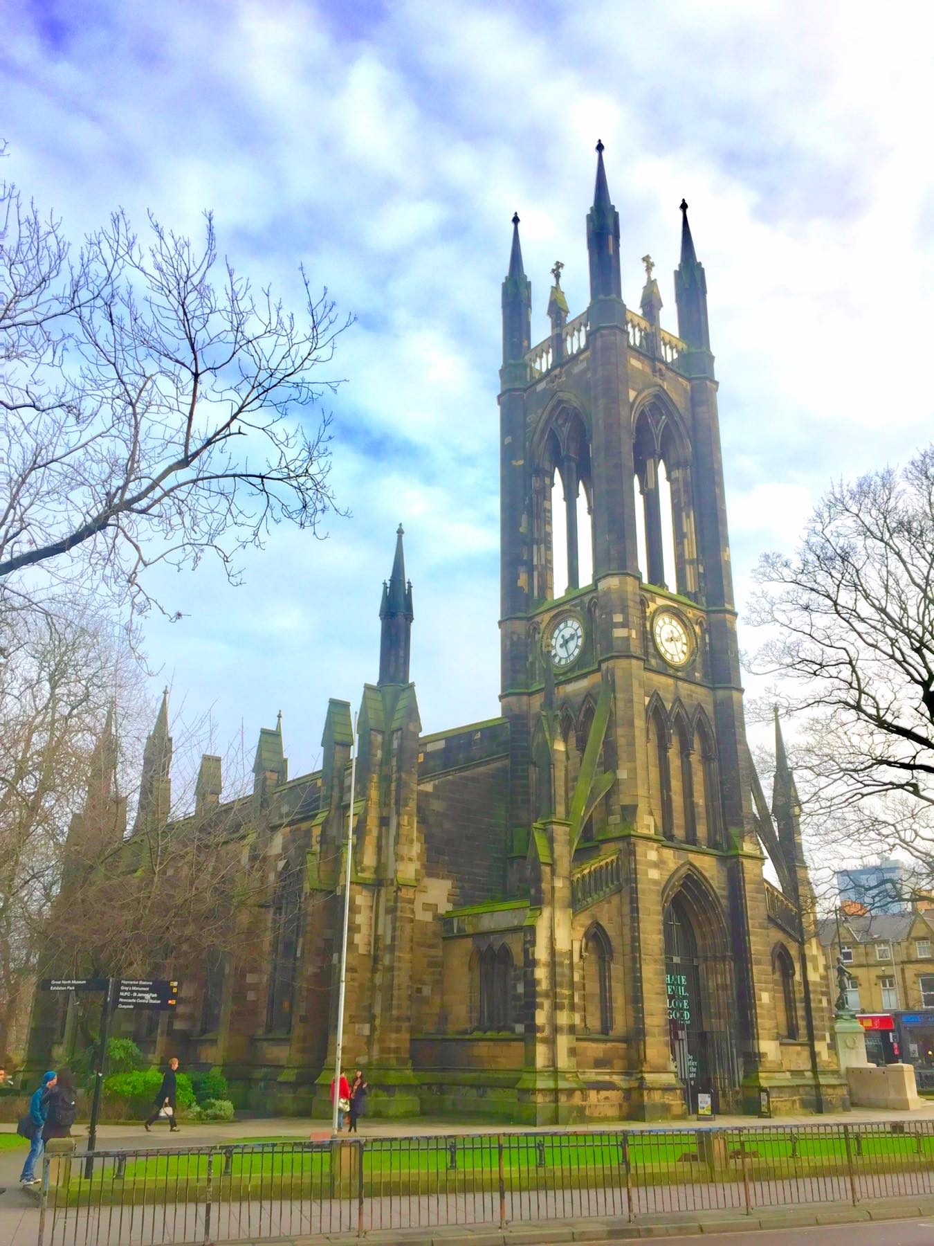 Newcastle upon Tyne, UK photo 4