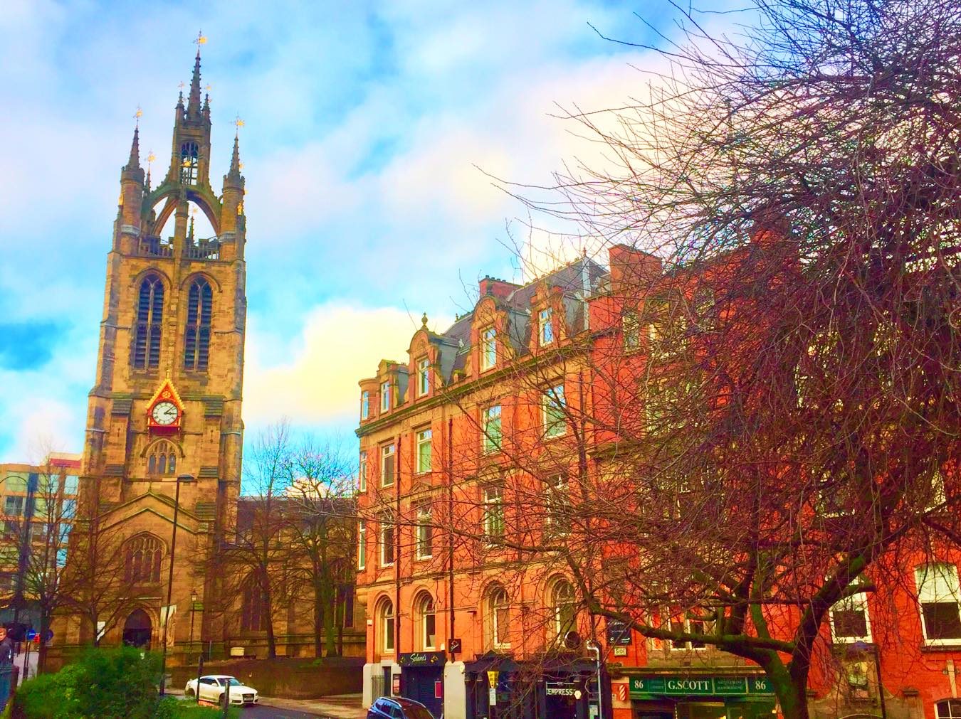 Newcastle upon Tyne, UK photo 8