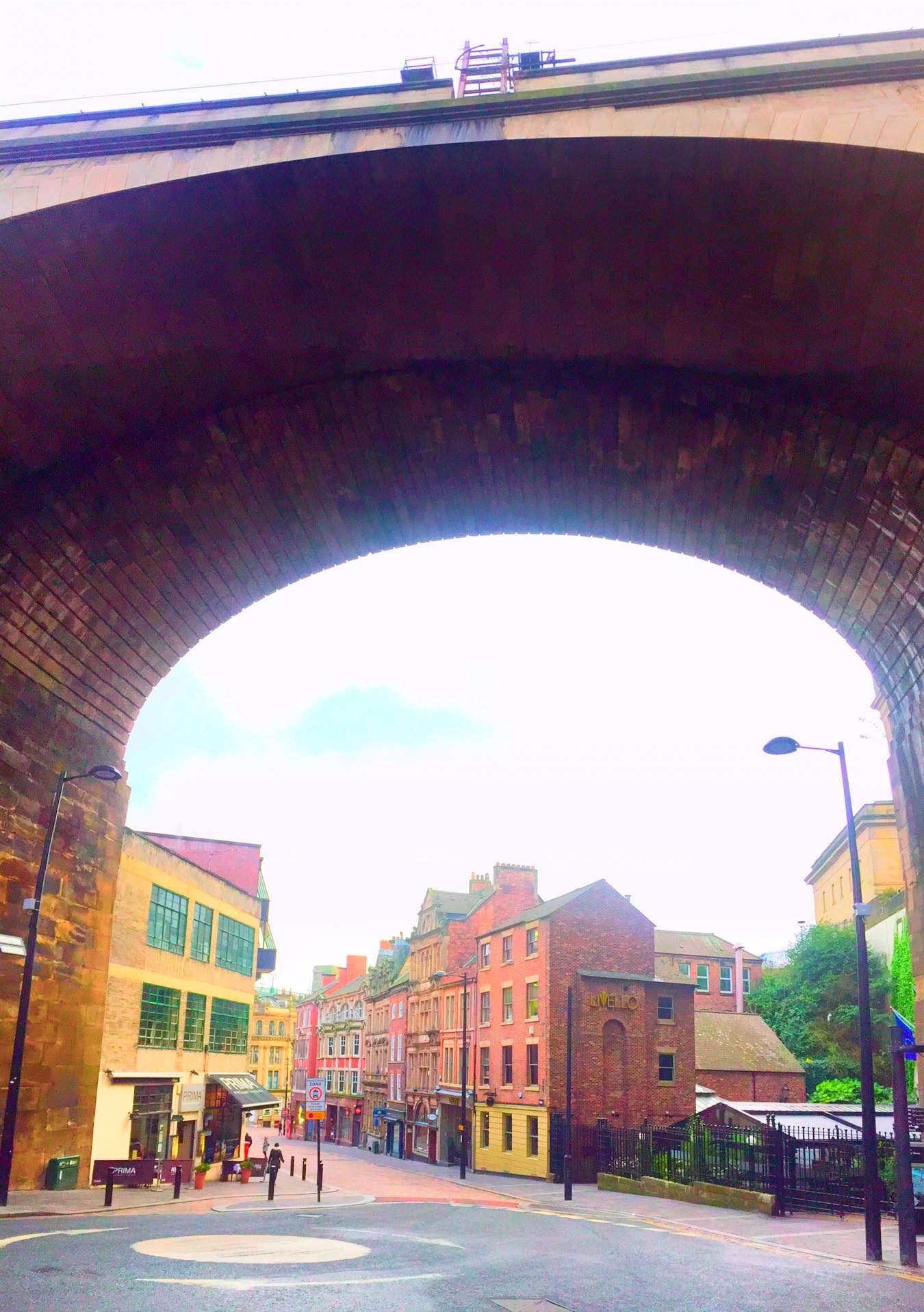 Newcastle upon Tyne, UK