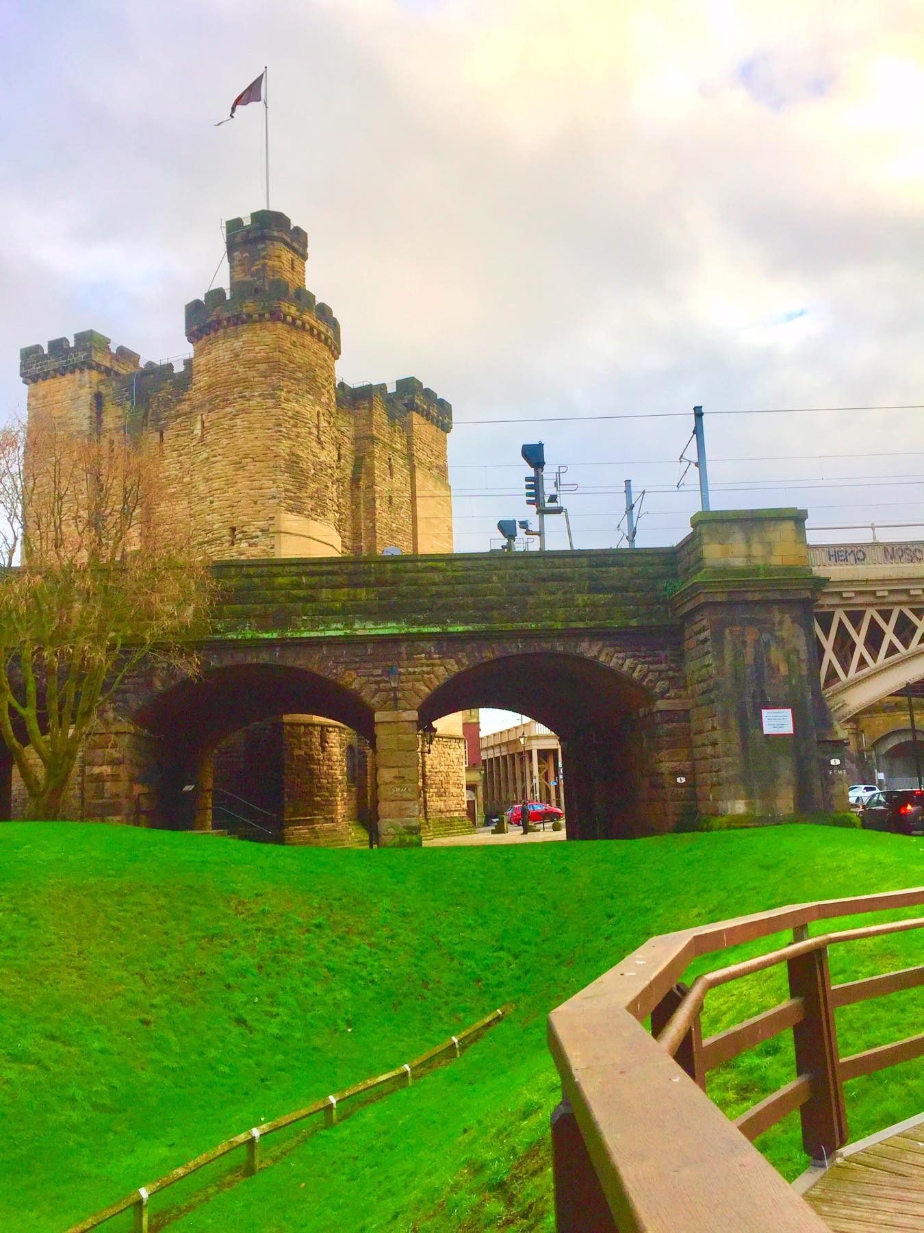 Newcastle upon Tyne, UK photo 11