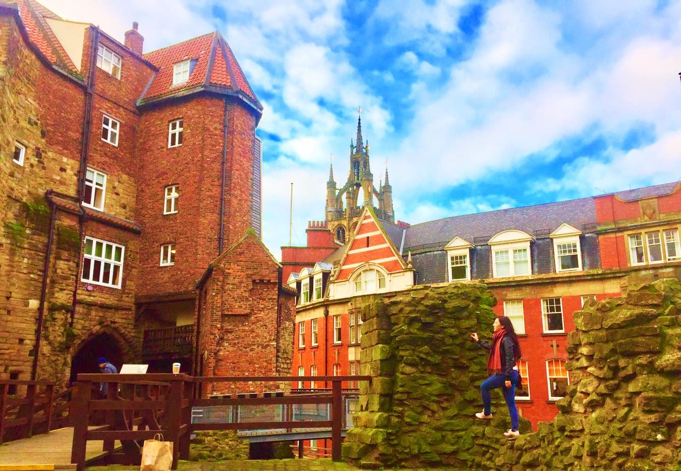 Newcastle upon Tyne, UK photo 16