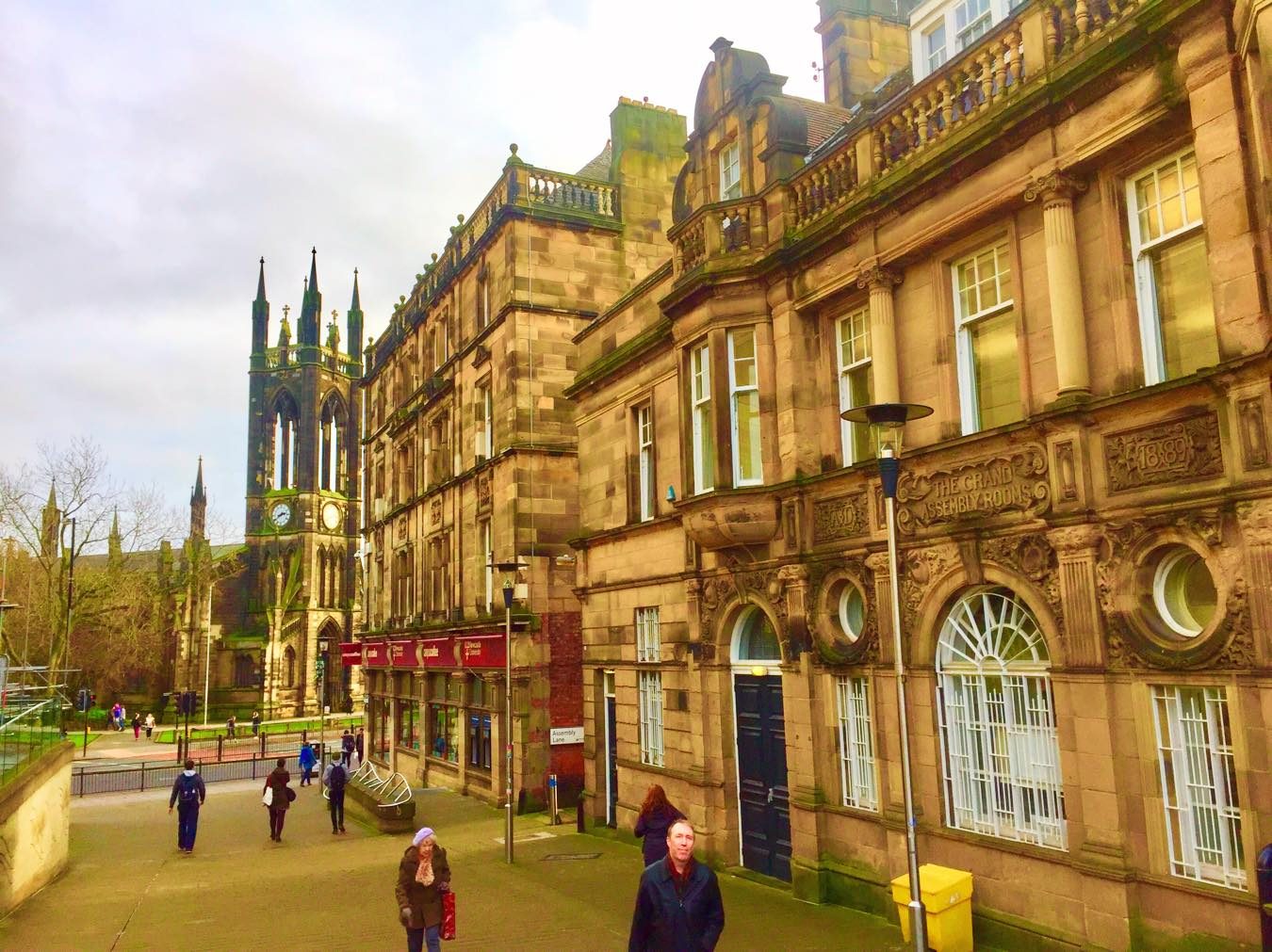 Newcastle upon Tyne, UK photo 17