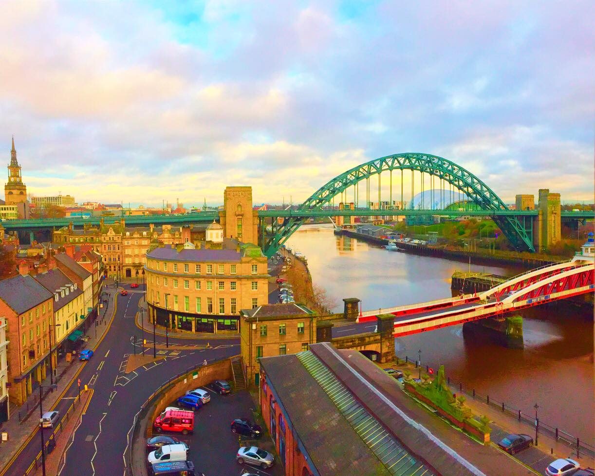 Newcastle upon Tyne, UK photo 20