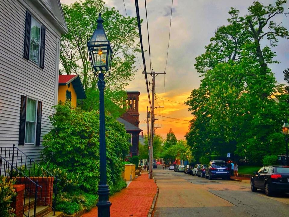 Newport, Rhode Island