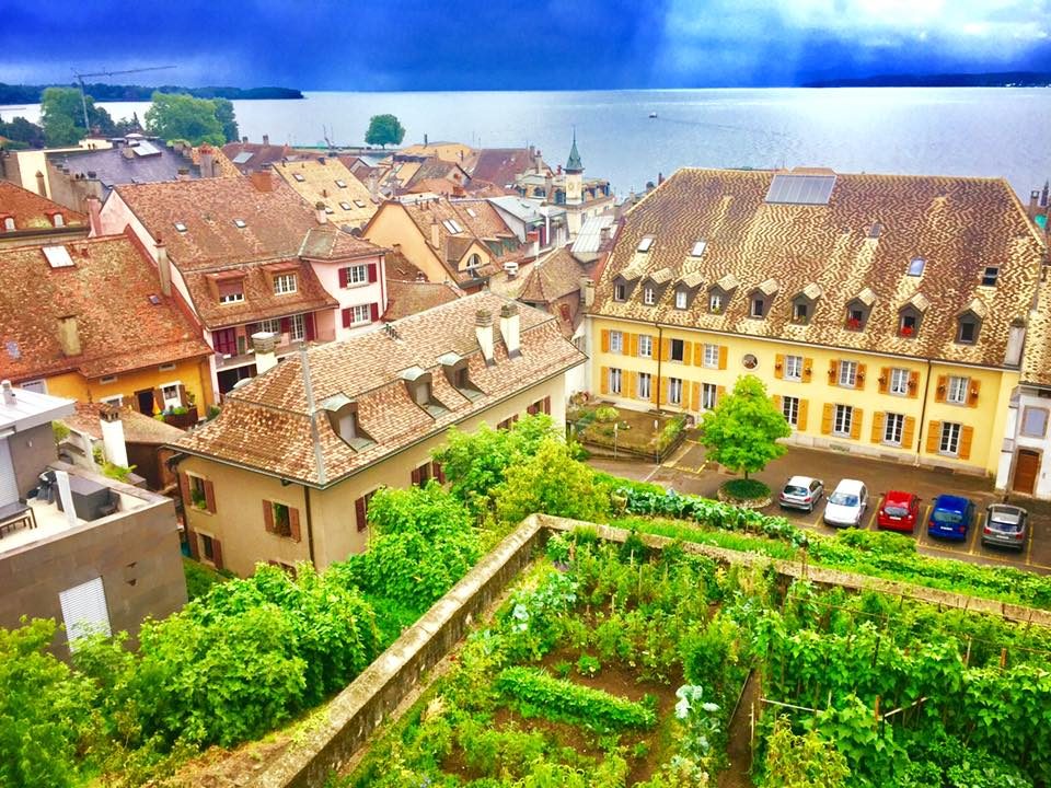 Nyon, Switzerland