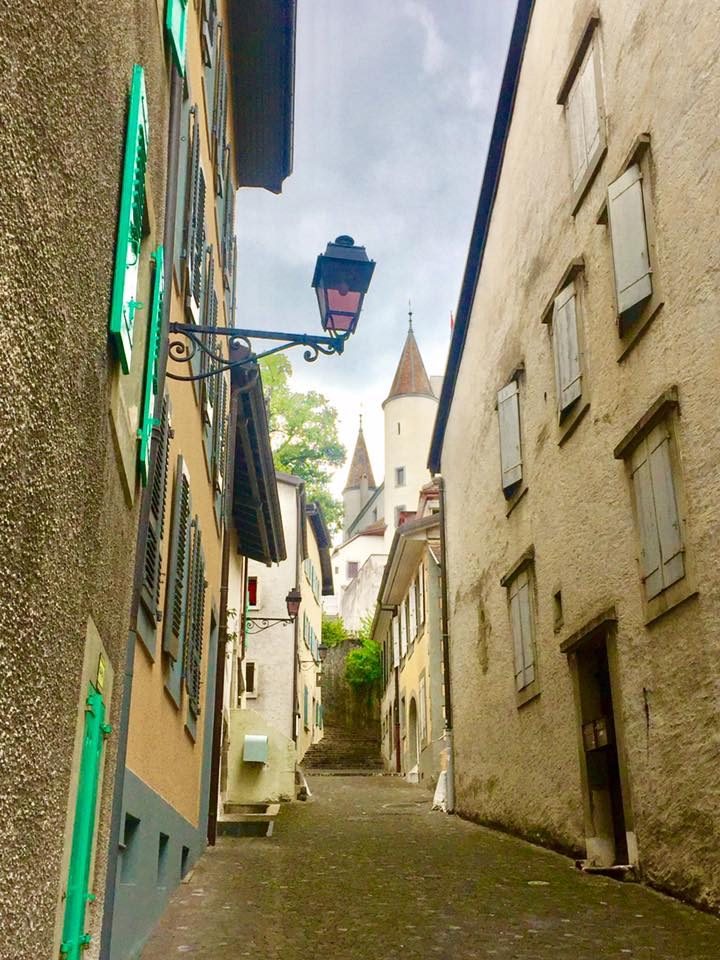 Nyon, Switzerland photo 4