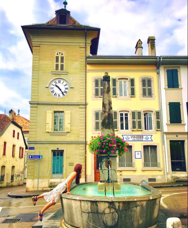Nyon, Switzerland photo 7