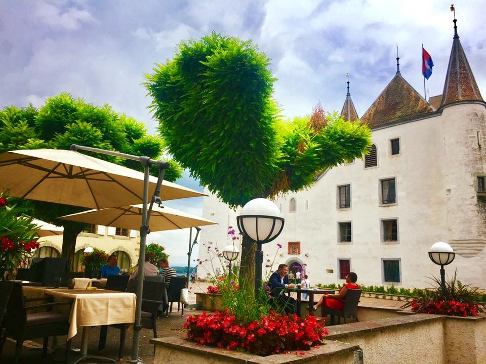 Nyon, Switzerland photo 21