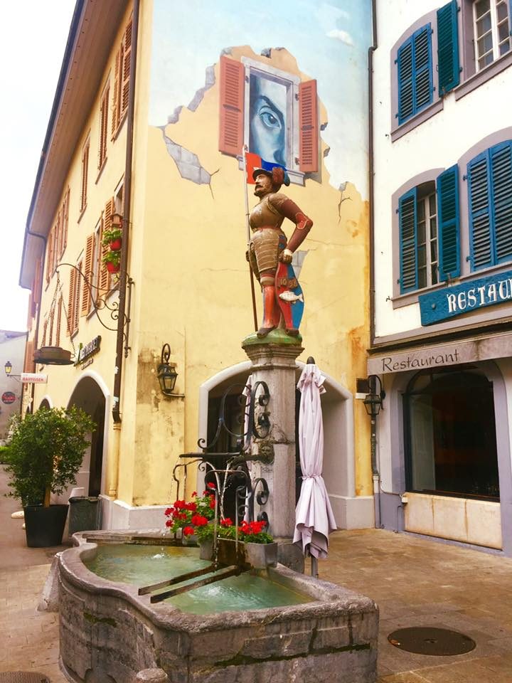 Nyon, Switzerland photo 24