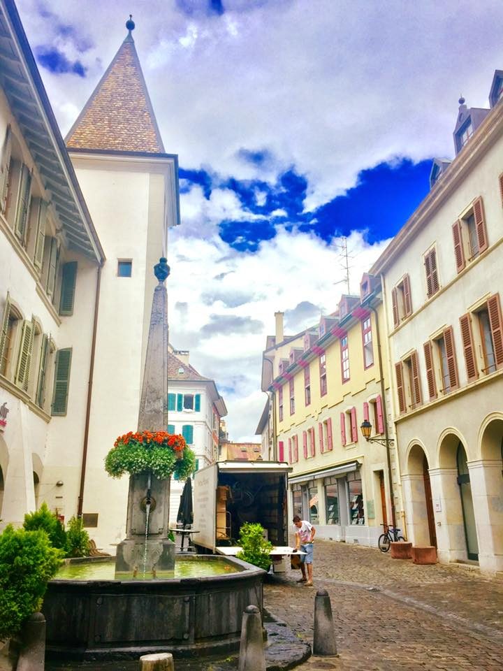 Nyon, Switzerland photo 26