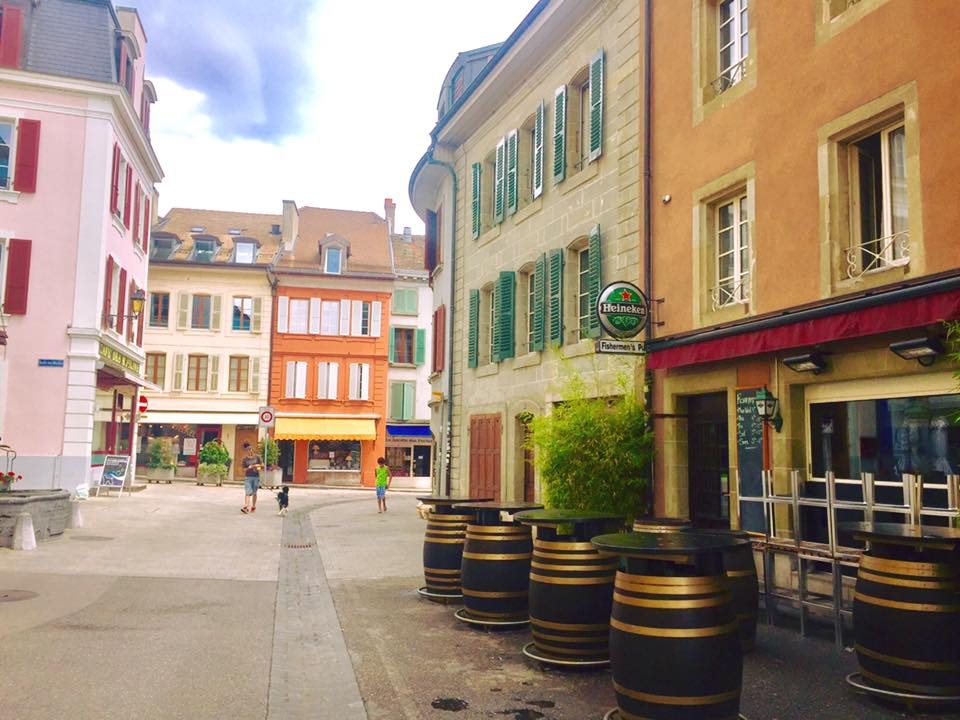 Nyon, Switzerland photo 27