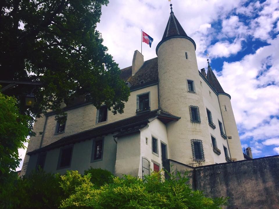 Nyon, Switzerland photo 29
