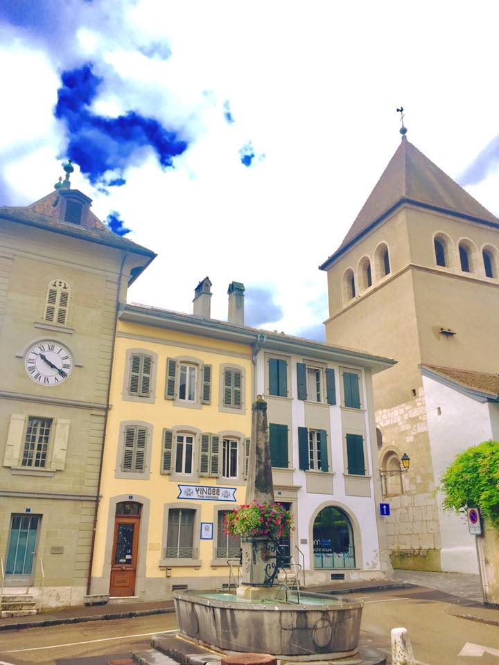 Nyon, Switzerland photo 32