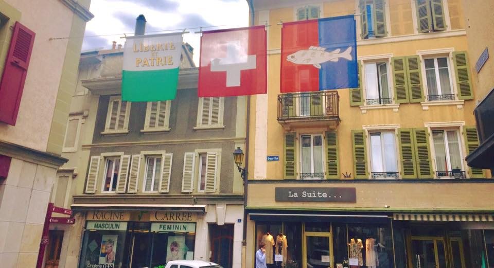 Nyon, Switzerland photo 35