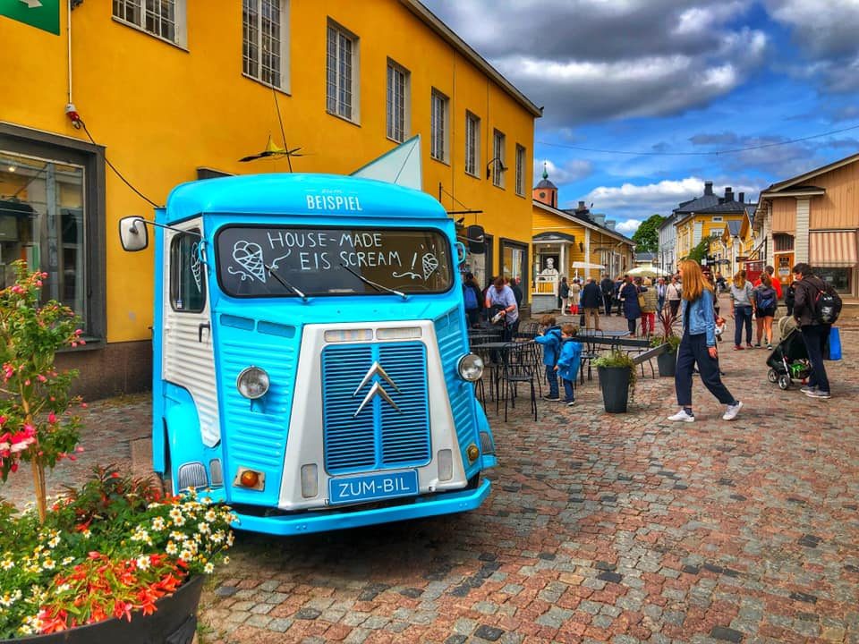 Porvoo, Finland photo 4