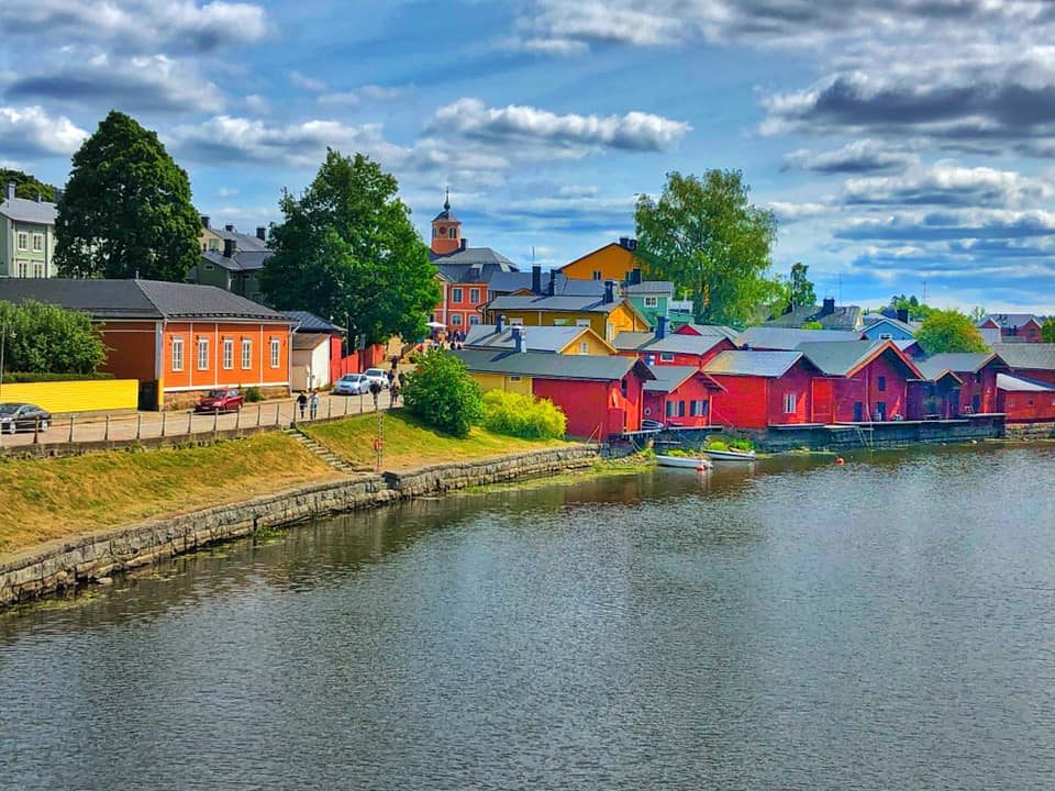 Porvoo, Finland photo 8