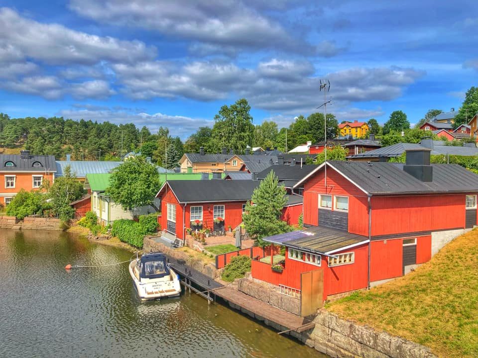 Porvoo, Finland photo 11