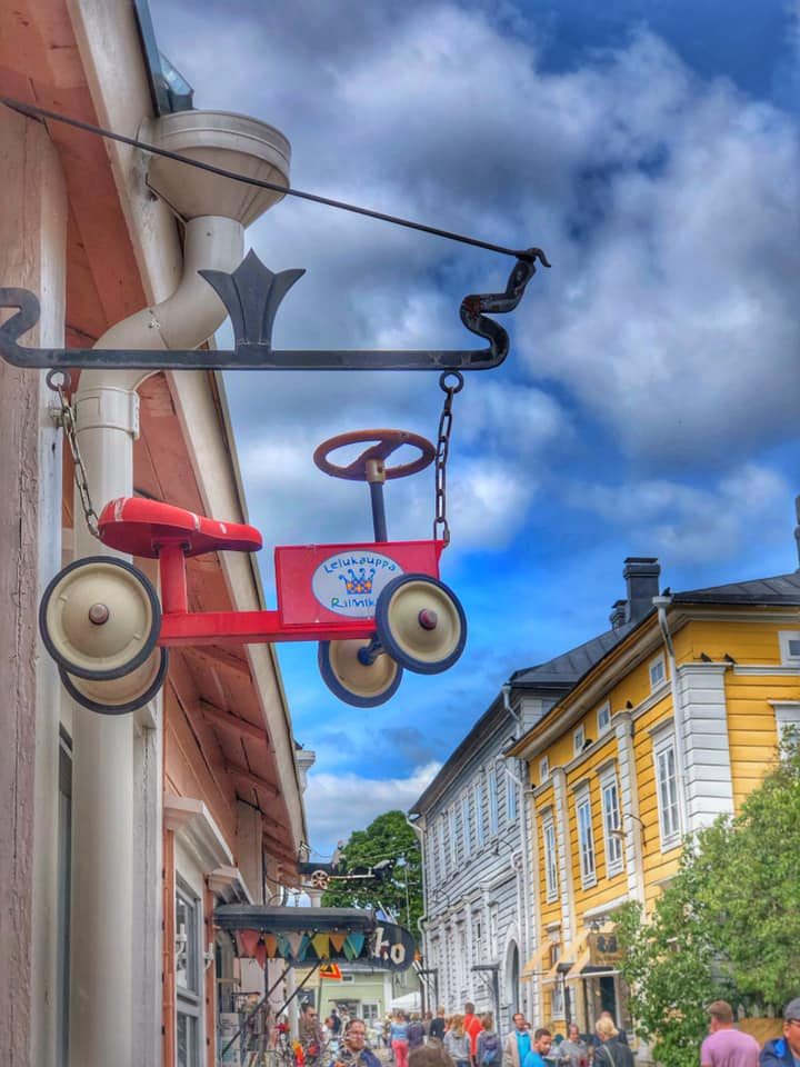 Porvoo, Finland photo 17
