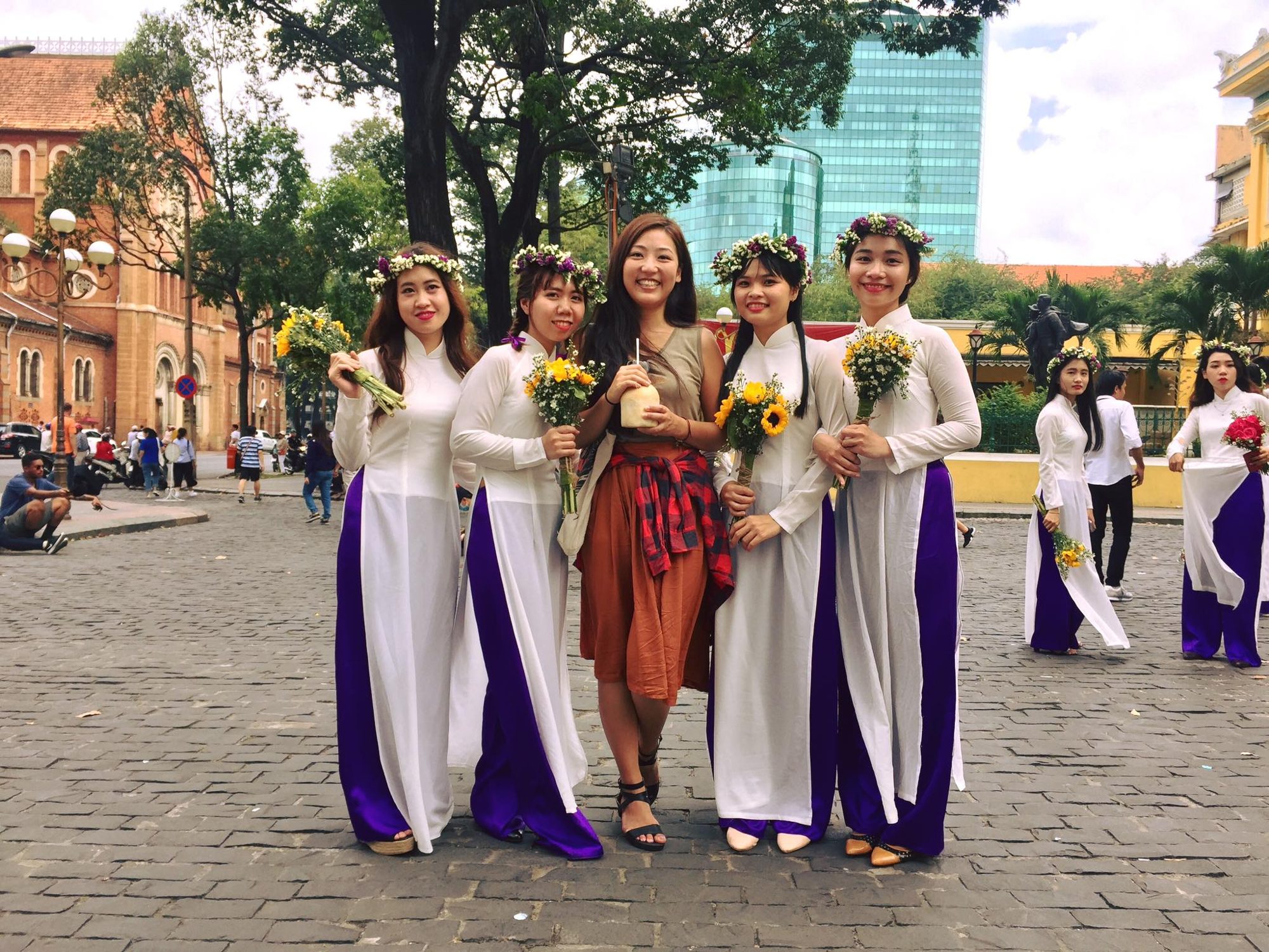 Ho Chi Minh City, Vietnam photo 3