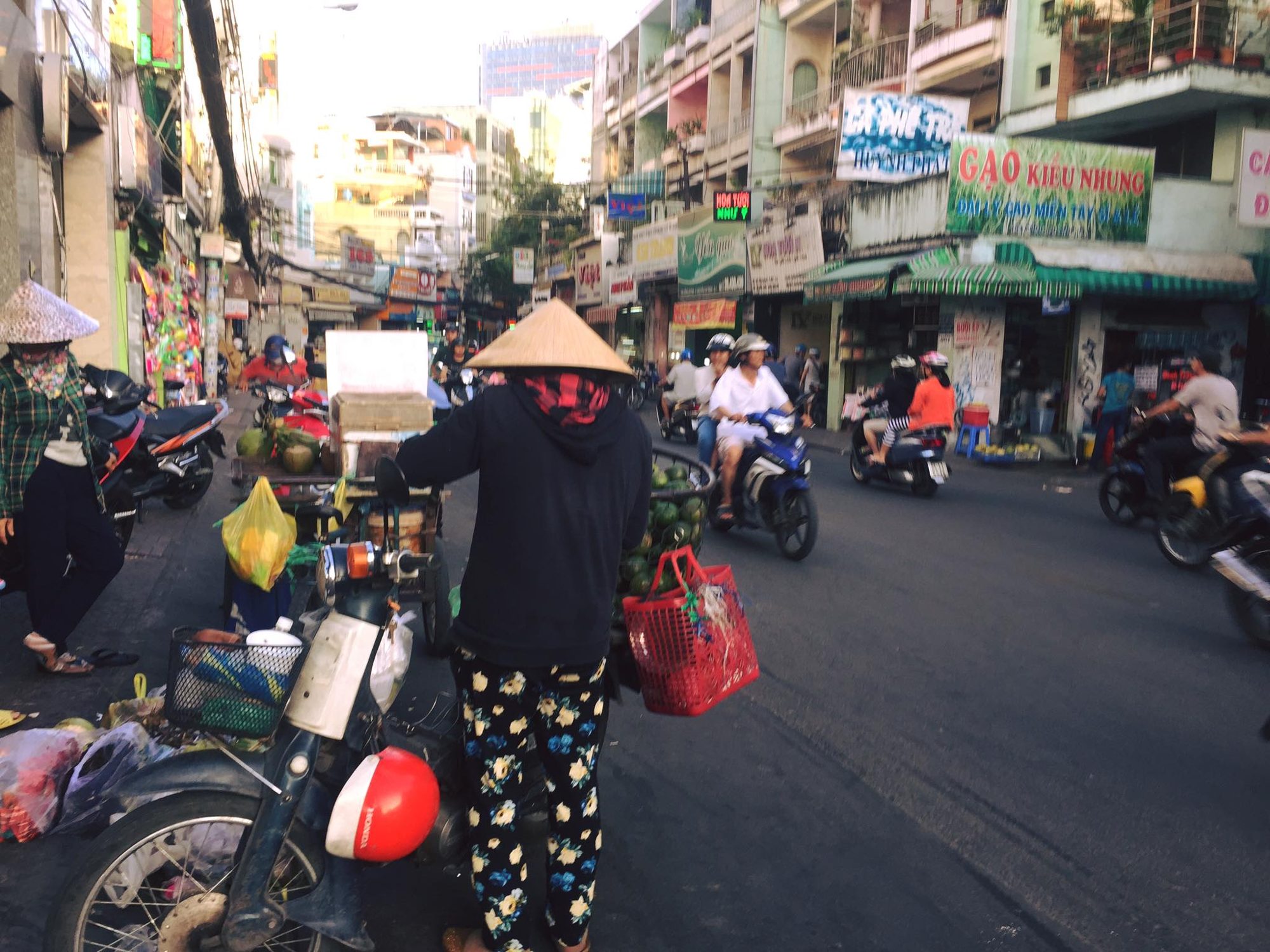 Ho Chi Minh City, Vietnam photo 10