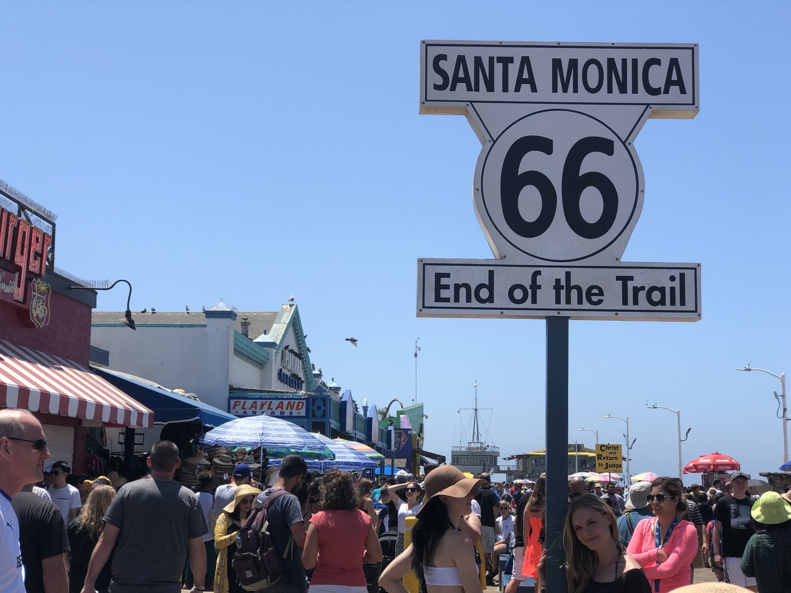 Santa Monica, California photo 7