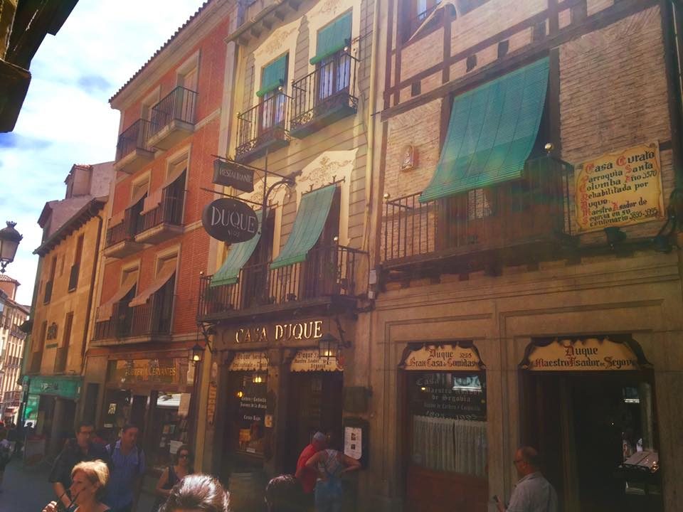Segovia, Spain