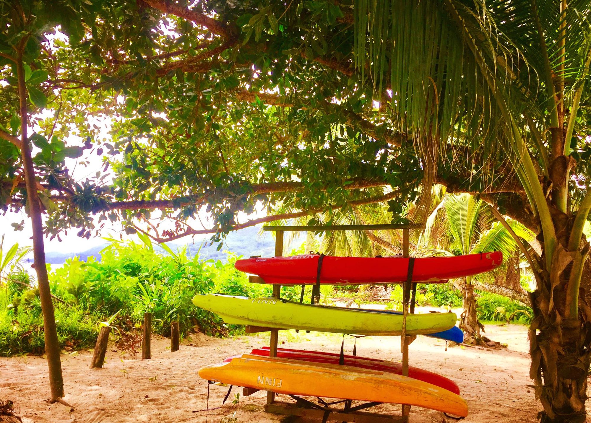 Seychelles photo 1
