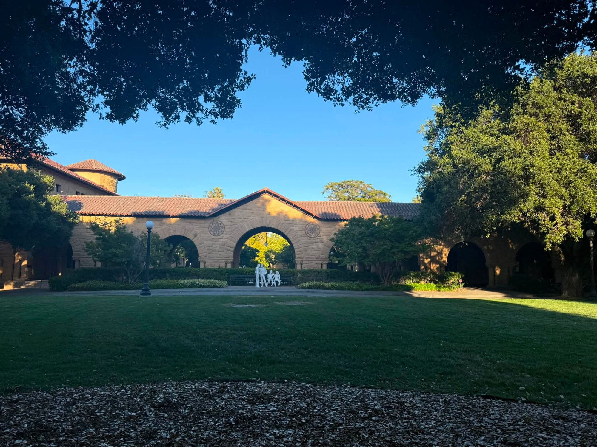 Stanford & Palo Alto, California