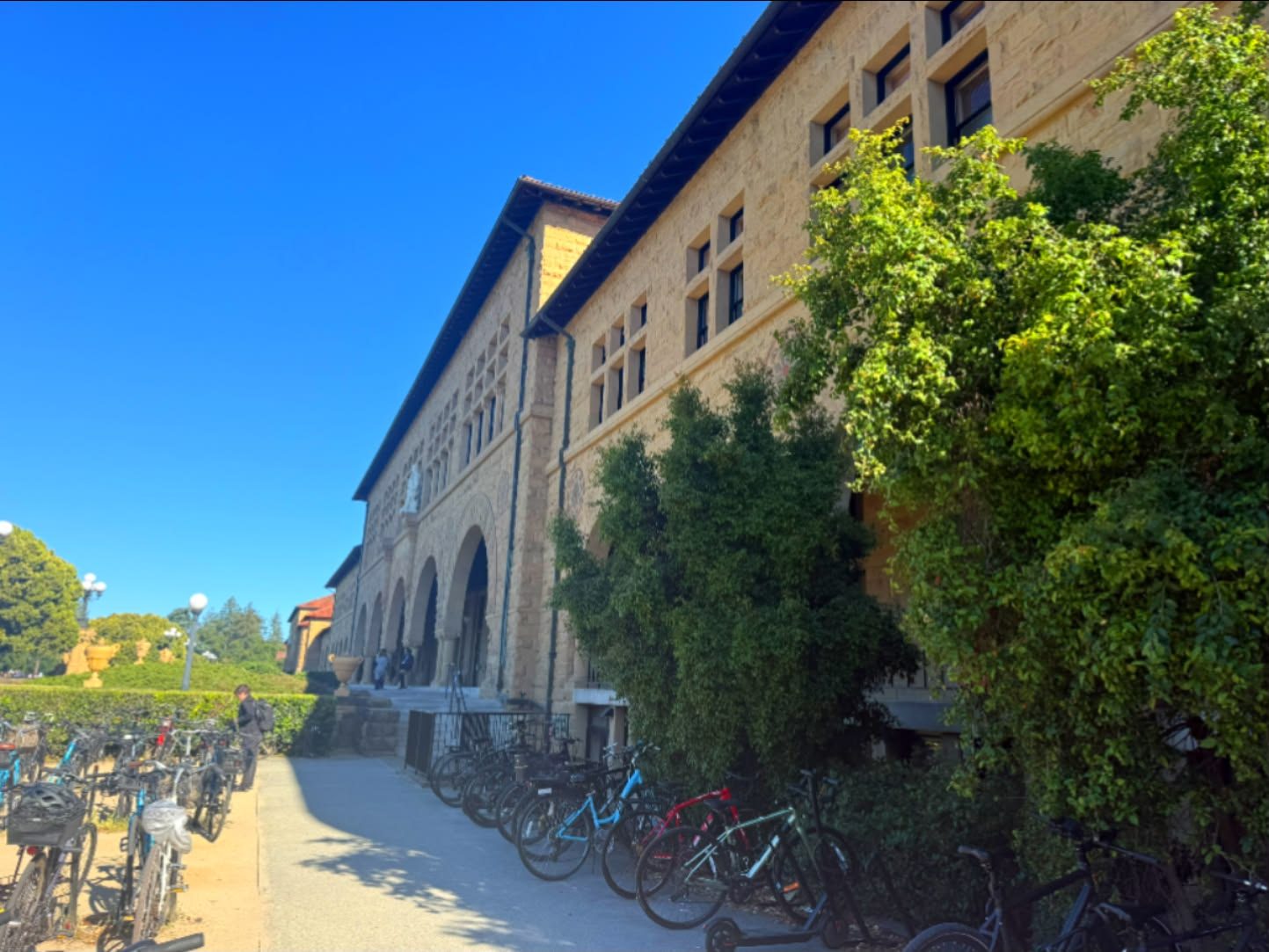 Stanford & Palo Alto, California photo 49