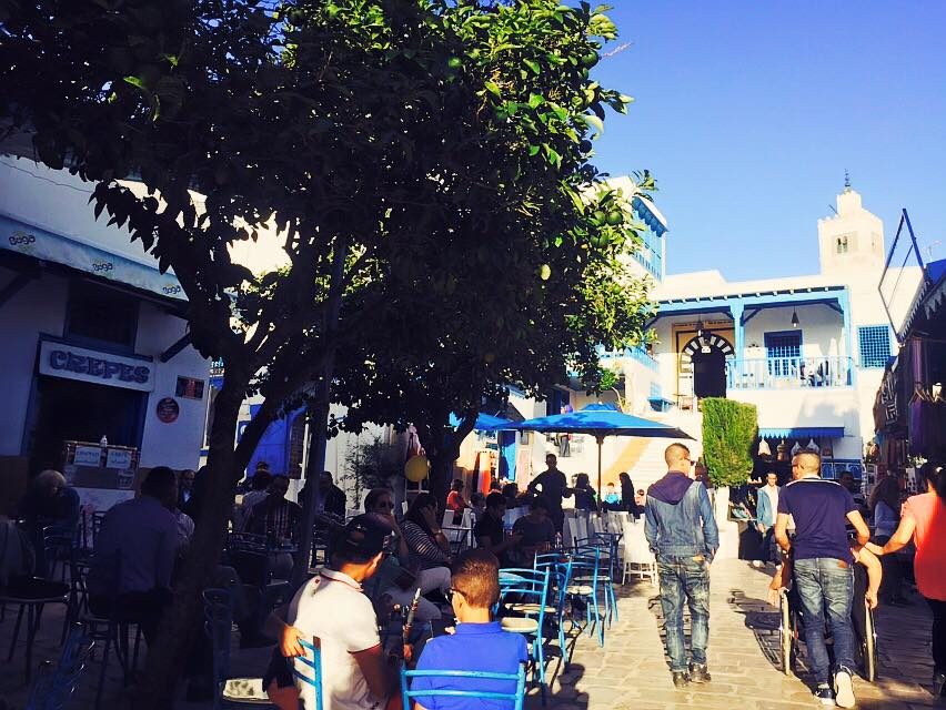 Sidi Bou Said, Tunisia photo 1