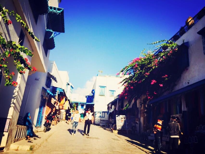 Sidi Bou Said, Tunisia photo 6