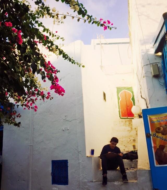 Sidi Bou Said, Tunisia photo 14