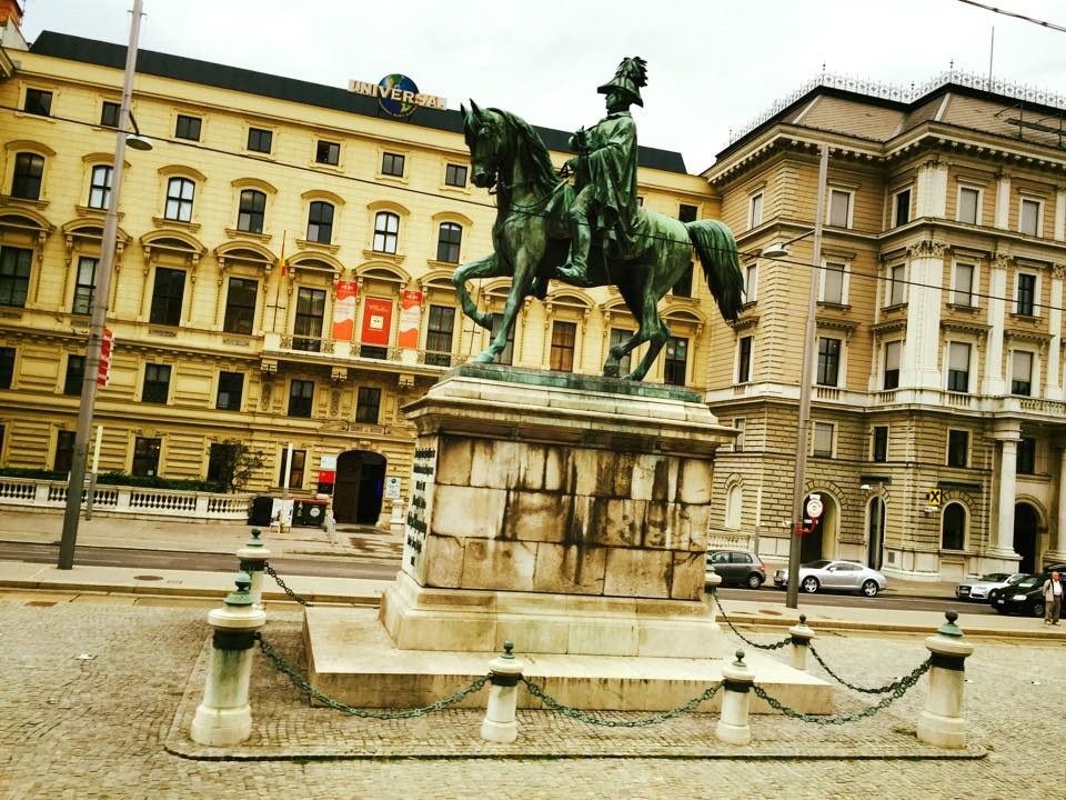 Vienna, Austria photo 1
