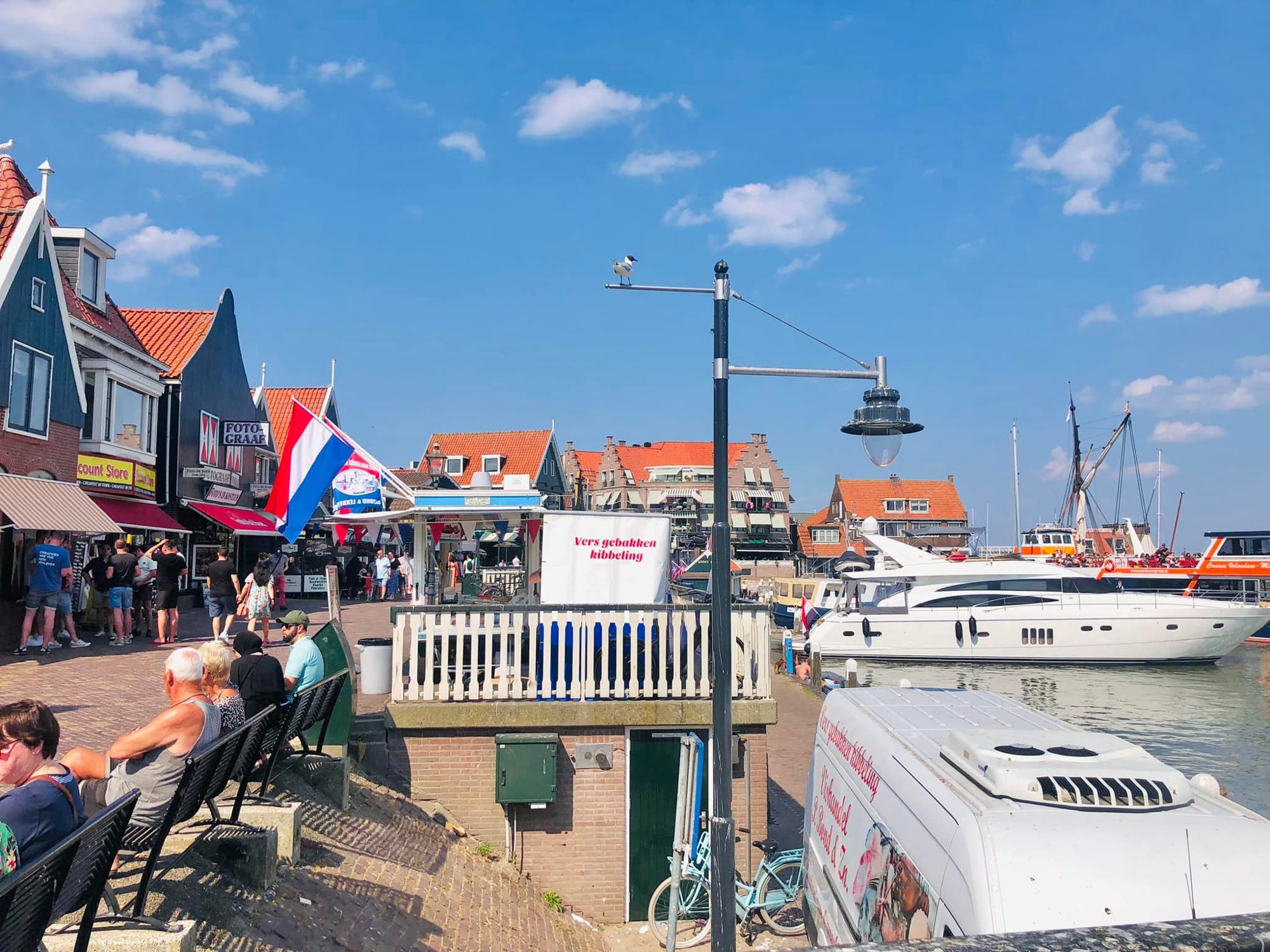 Volendam, Netherlands