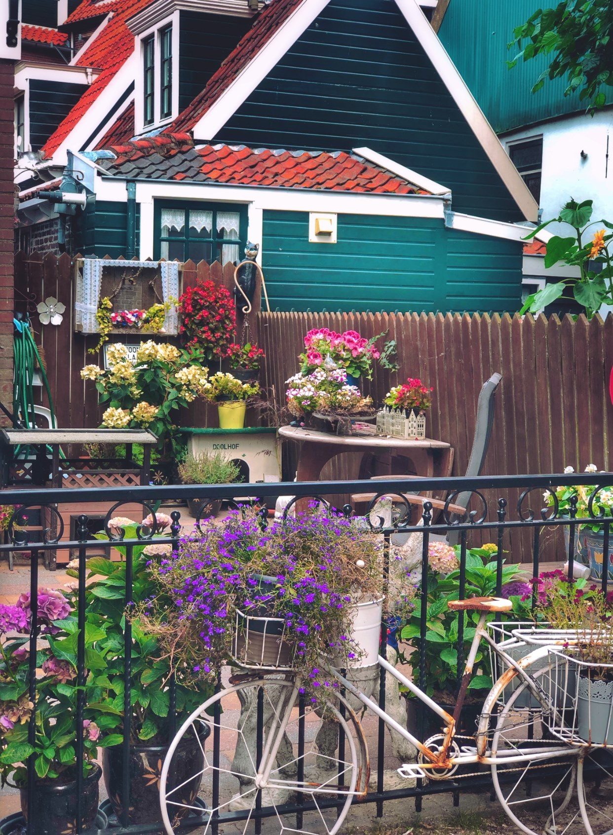 Volendam & Marken, Netherlands photo 1